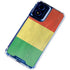 Bolivia Flag Distressed Moto G 5G (2024) Clear Case